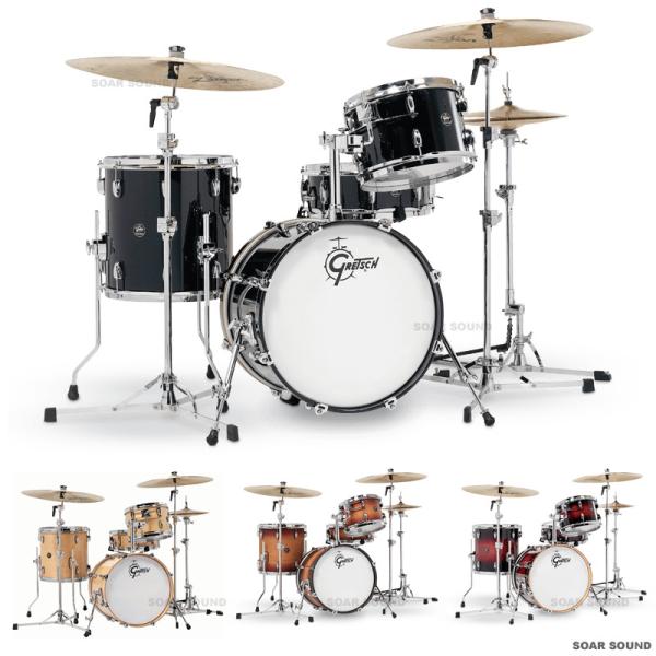 Gretsch Drums グレッチ ドラムセット 4点 シェルパック Renown Series ...