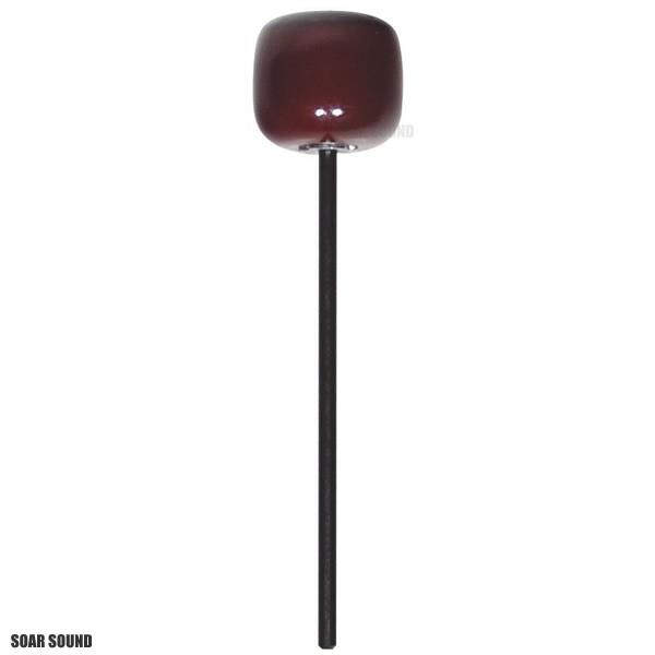 VATER ベーター ドラム ビーター 木製 レッド ウッド キックペダル用 バスドラム用 VBRW...