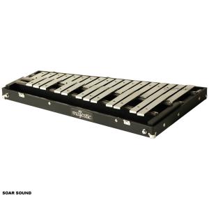 SAITO サイトウ コンサートグロッケン F57〜C88 2 1/2オクターブ