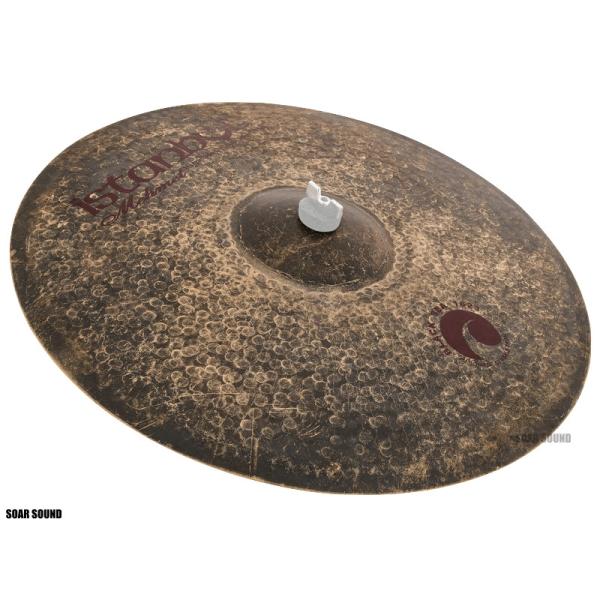 istanbul Mehmet イスタンブールメメット 20" ライド Black Sea 1623...