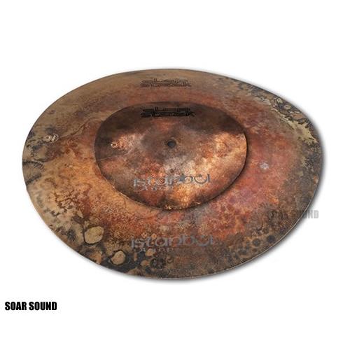 istanbul Agop イスタンブルアゴップ  9" + 17" Clap Stack  Exp...