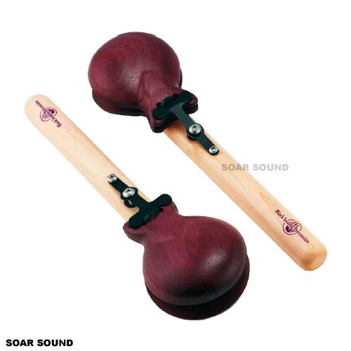 Black Swamp ブラックスワンプ パーカッション プロフェッショナル コンサートカスタネット...