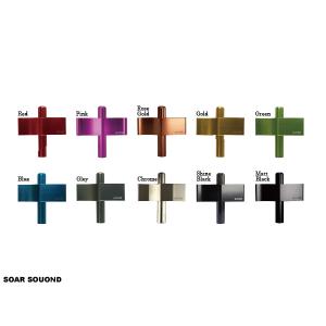 ソリッド アルミニウム製 チューニングキー ALTUNE ドラム用