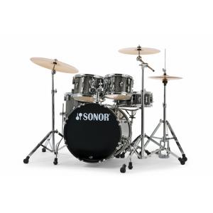 SONOR ソナー AQX Studio ドラムセット SN-AQXST BMS スタジオ ドラム ...