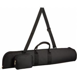 Galax チューバ用ギグバッグ ブラック 受注製作 ハンドメイド Galax ギャラックス TUBA ギグバック