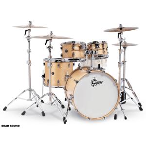 Gretsch Drums グレッチ ドラム レナウン シリーズ RN2-E8246 GN グロスナ...