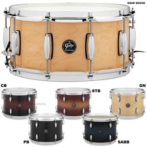 グレッチ スネア 14✕5 メイプル　　　　　レナウンシリーズ  ケース付き GRETSCH Gretsch Drums グレッチ 14 x 5 スネアドラム レナウン