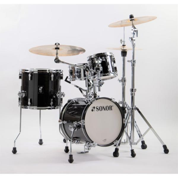 【受注生産】 SONOR ソナー ドラムセット 【AQ2 “マティーニ” 】 AQ2MAR TSB(...