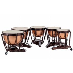 Pearl パール ハンドメイトド・シンフォニック・ペダルティンパニ 85H モデル  85HLL 32インチ (81cm) ティンパニー本体単品 コパーケトル カッパーケトル｜soarsound