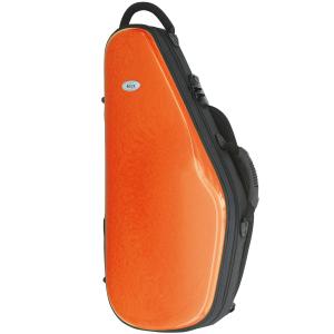 bags バッグス アルトサックス ケース オレンジ EFAS : 宮地楽器