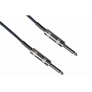 ギターシールド ギターケーブル 3m S/L型 6.35mm ギター ベース