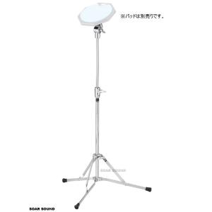 MAXTONEドラム トレーニングドラム TD-5CST 練習パッド トレーニング