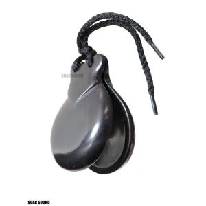 JALE フラメンコ用 カスタネット グラナディージョ Mサイズ JL-GN7 ハレ フラメンコ カ...