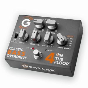 TECH21 スティーブハリス シグネイチャー The Steve Harris SH1