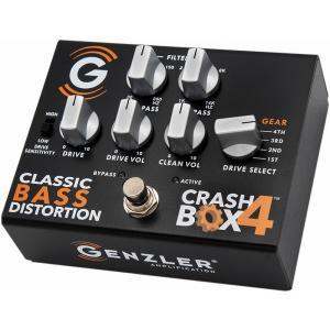 TECH21 スティーブハリス シグネイチャー The Steve Harris SH1