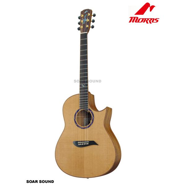Morris モーリス  アコースティックギター S-96III クラシカル・オーディトリゥム アコ...