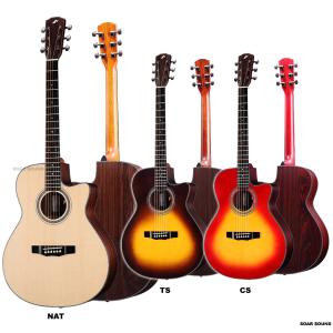 Morris モーリス アコースティックギター M-022 アコギ ドレッドノート