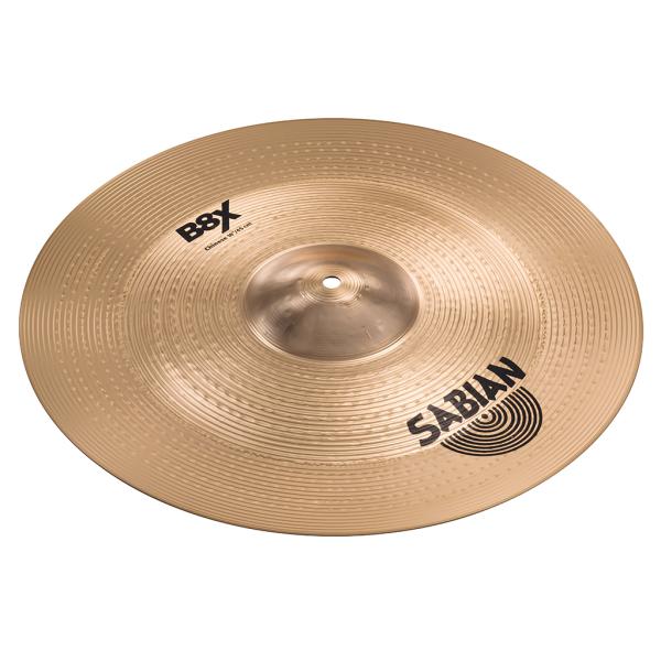 SABIAN B8X CRASH RIDE [B8X-18CR 18″(46cm) : Medium...