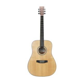 SX Guitars SD704 アコースティックギター ドレッドノート タイプ