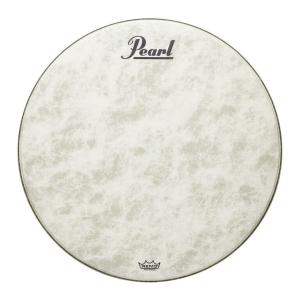 REMO レモ Pearl パール ロゴあり FIBERSKYN 3 CONCERT BASS