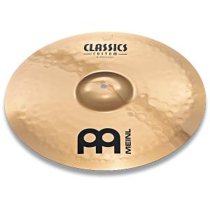 Meinl 16インチクラッシュシンバル クラッシュシンバル MEINL / マイネル Classics Custom Series：Crash