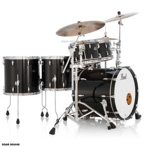 Pearl パール Masters Maple マスターズメイプル ドラムセット MM6 プレミアムカラー ドラム 5点セット MM6P｜soarsound