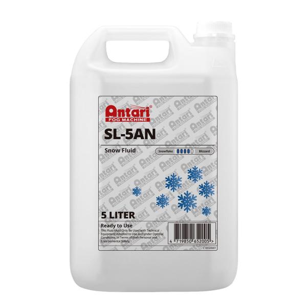 ANTARI アンタリ Antari製スノーマシンシリーズ スノーリキッド 極細粒タイプ SL-5A...