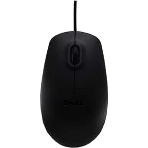 DELL純正品 Logitech製 USB光学式 オプティカルマウス MS111-L 【バルク...