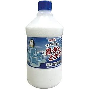 ヨーキ産業,融雪剤ボトルタイプ 5L