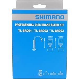 シマノ(SHIMANO) 工具 TL-BR プロフェッショナル ディスクブレーキブリードキット...
