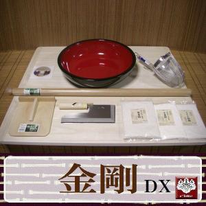 そば打ち道具 L判一式 27cm包丁54cmこね鉢セット （そば打ちセット