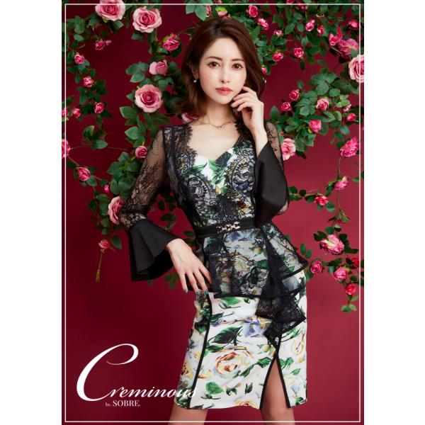 パーティードレス キャバドレス ナイトドレス ナイトワーク 結婚式 二次会 キャバクラ クラブ 大き...