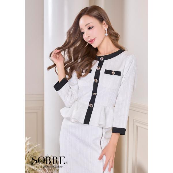 パーティードレス キャバドレス ナイトドレス 結婚式 キャバクラ 大きいサイズ バイカラードッキング...