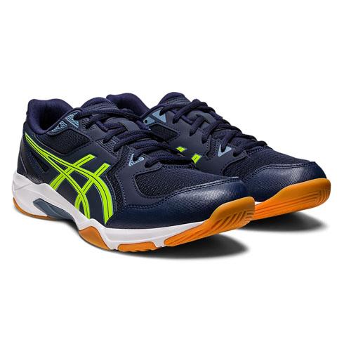 asics アシックス バレーボールシューズ GEL-ROCKET 10 ゲルロケット10 MIDN...