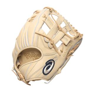 アシックス (asics) 野球 一般軟式グローブ グラブ GOLDSTAGE ゴールド