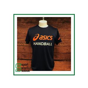 asics(アシックス)　数量限定　ハンドボールTシャ