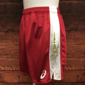 ASICS アシックス　数量限定　オリジナルカラー　ゲームパンツ　ハンドボール　GFPB20-X　BGWH