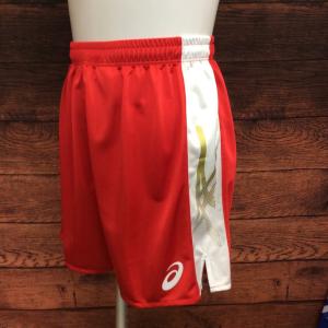 ASICS アシックス　数量限定　オリジナルカラー　ゲームパンツ　ハンドボール　GFPB20-X　RDWT