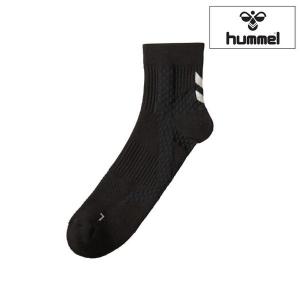 ヒュンメル hummel ハンドボール シューティングソックス（ショート丈）靴下