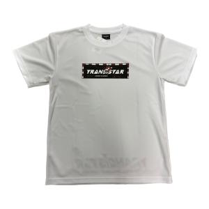 トランジスタ (TRANSISAR) ハンドボールウエア プラシャツ 半袖ドライTシャツ「Break...