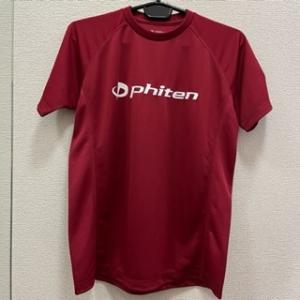 ☆ソブエ　オリジナル☆　ファイテン(phiten) 　ファイテン　Tシャツ　ファイテンウェア　バレー...