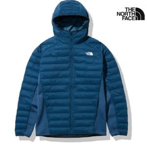TheNorthFace ノースフェイス  RED RUN HOODIE アウトドアウエア アウター コート ジャケット レッドランフーディ メンズ モントレーブルー NY82173 MB