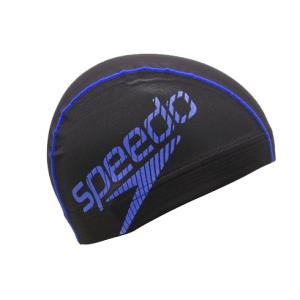 スピード (SPEEDO) 水泳 スイム スイミング 帽子 ビームスタックメッシュキャップ ユニセックス (24ss) マルセイユブルー SE12420-MB｜sobuesports