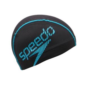 スピード (SPEEDO) 水泳 スイム スイミング 帽子 ビームスタックメッシュキャップ ユニセックス (24ss) ターコイズ SE12420-TQ｜sobuesports