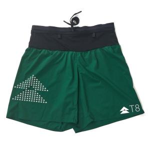 T8　ティーエイト　ランニングパンツ　Mens SHERPA2 メンズ　シェルパ　Shorts