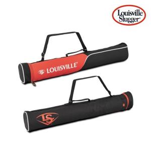 ルイスビルスラッガー (Louisville Slugger) 少年野球 バットケース 2本入れ ジ...