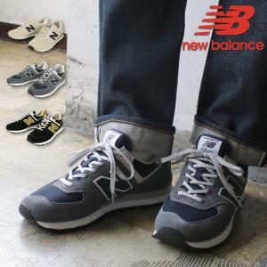 ニューバランス NEW BALANCE メンズ スニーカーML574 EQ2 EI2 EO2 シューズ 靴 合成レザー スエード