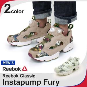 リーボック クラシック Reebok インスタポンプフューリ...
