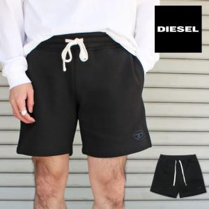 ディーゼル DIESEL メンズ ショートパンツ スウェットパンツ カジュアル ストリート P-STELT CALZONCINI A03697-0DFAD-9XX｜socalworks