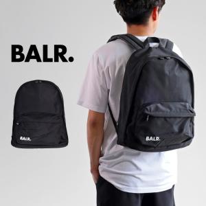 ボーラー メンズ リュックサック BALR. U-Series Small Classic Backpack B6210.1008 バックパック バッグ 鞄 1泊 2泊｜socalworks